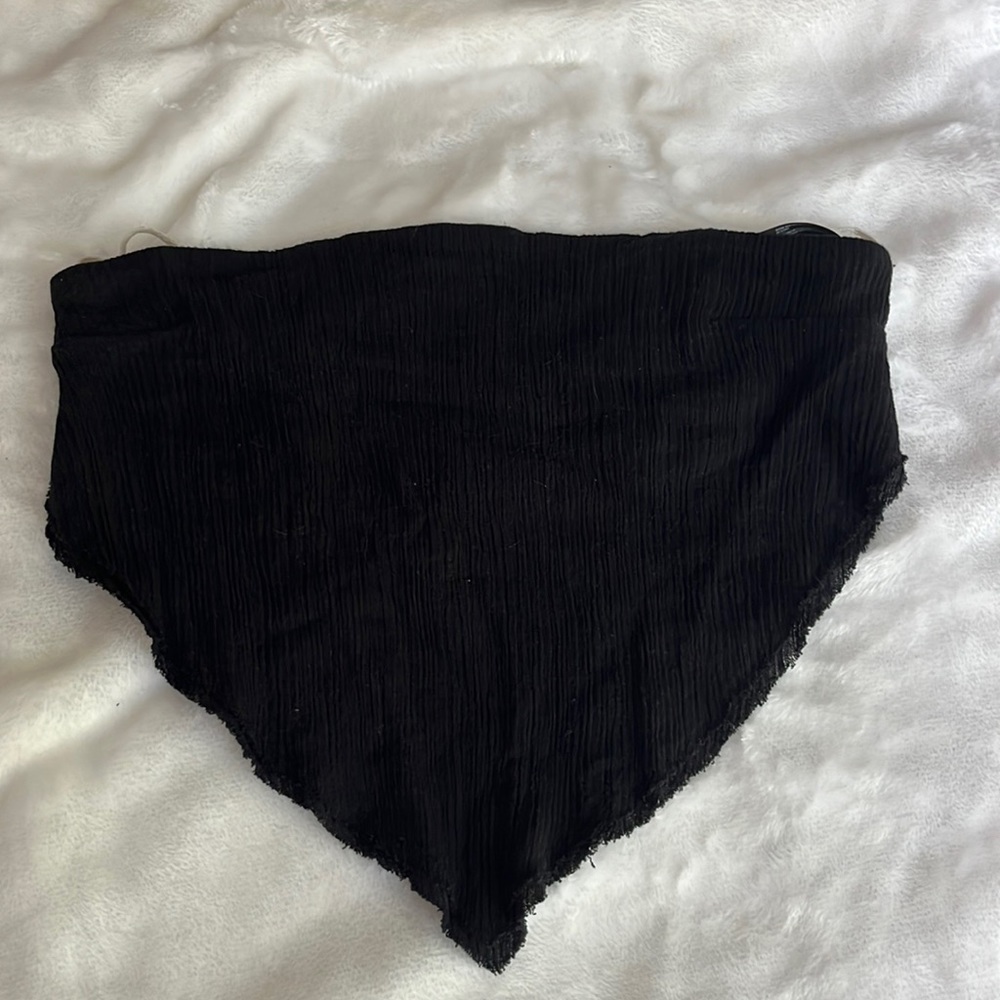 Free People Scarf top